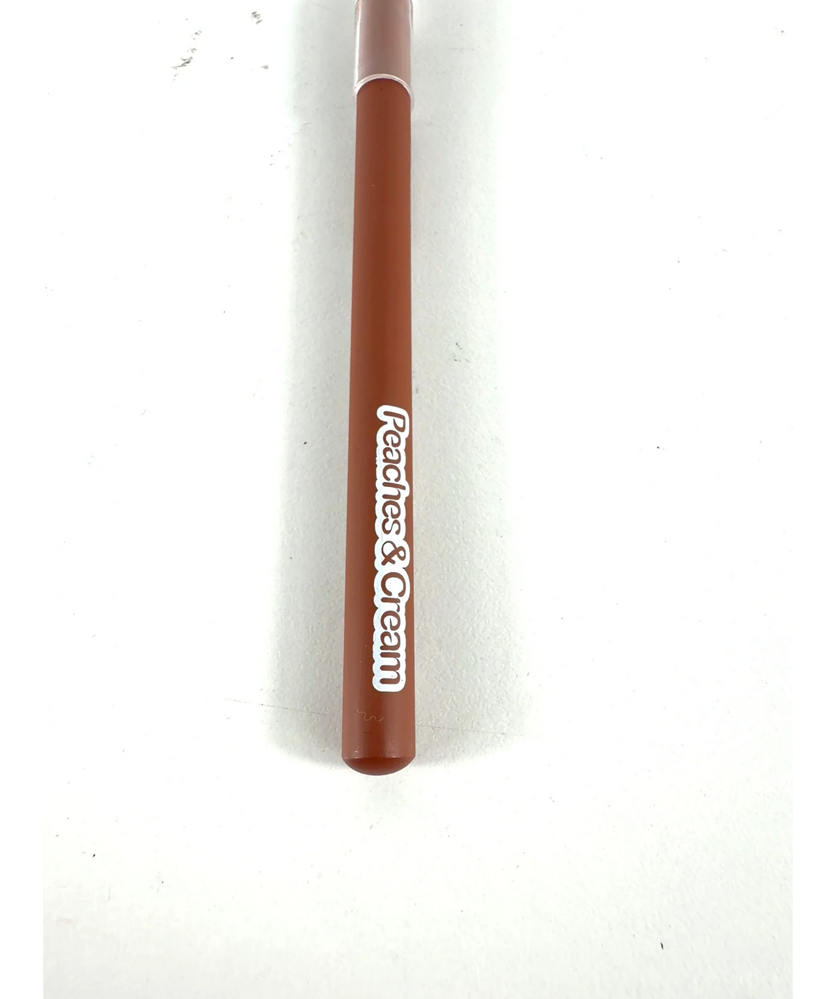 PEACHES AND CREAM Praline PRALINE LIP LINER, size 1.14g — label