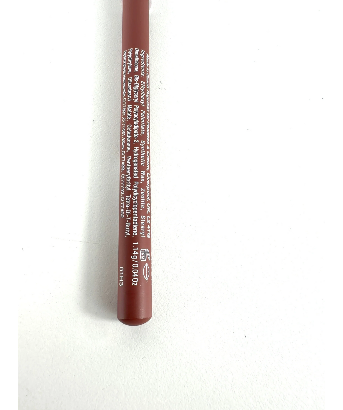 PEACHES AND CREAM Punchline Punchline Lip Liner, size 1.14g — detail