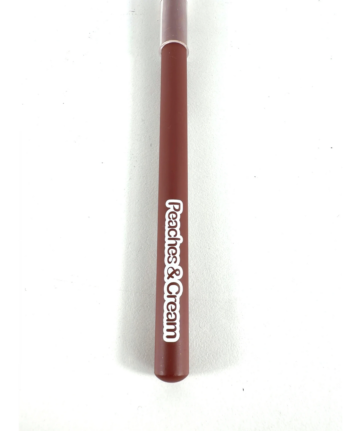 PEACHES AND CREAM Punchline Punchline Lip Liner, size 1.14g — label