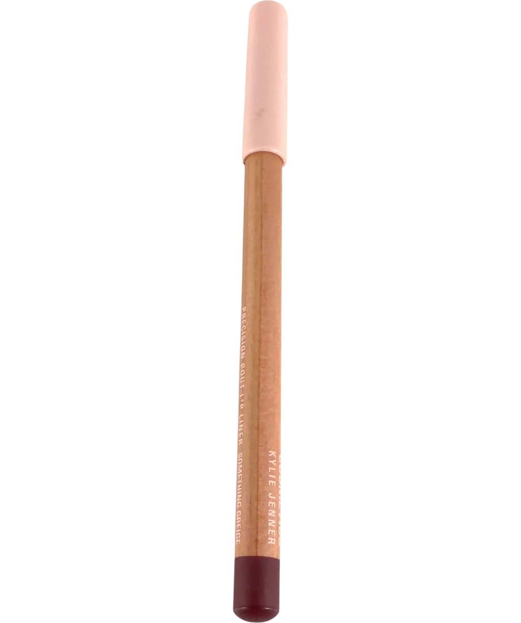 Kylie Cosmetics SOMETHING GREIGE Precision Pout Lip Liner, size 1.14g — front