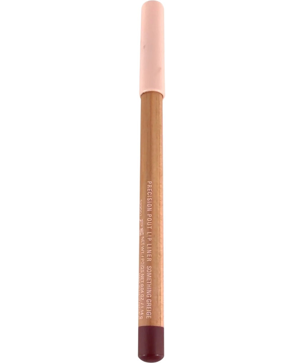 Kylie Cosmetics SOMETHING GREIGE Precision Pout Lip Liner, size 1.14g — back
