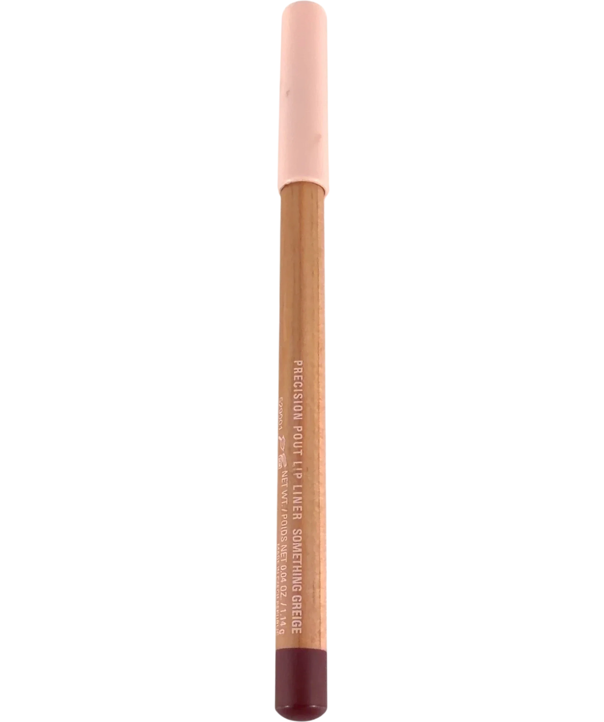 Kylie Cosmetics SOMETHING GREIGE Precision Pout Lip Liner, size 1.14g — back