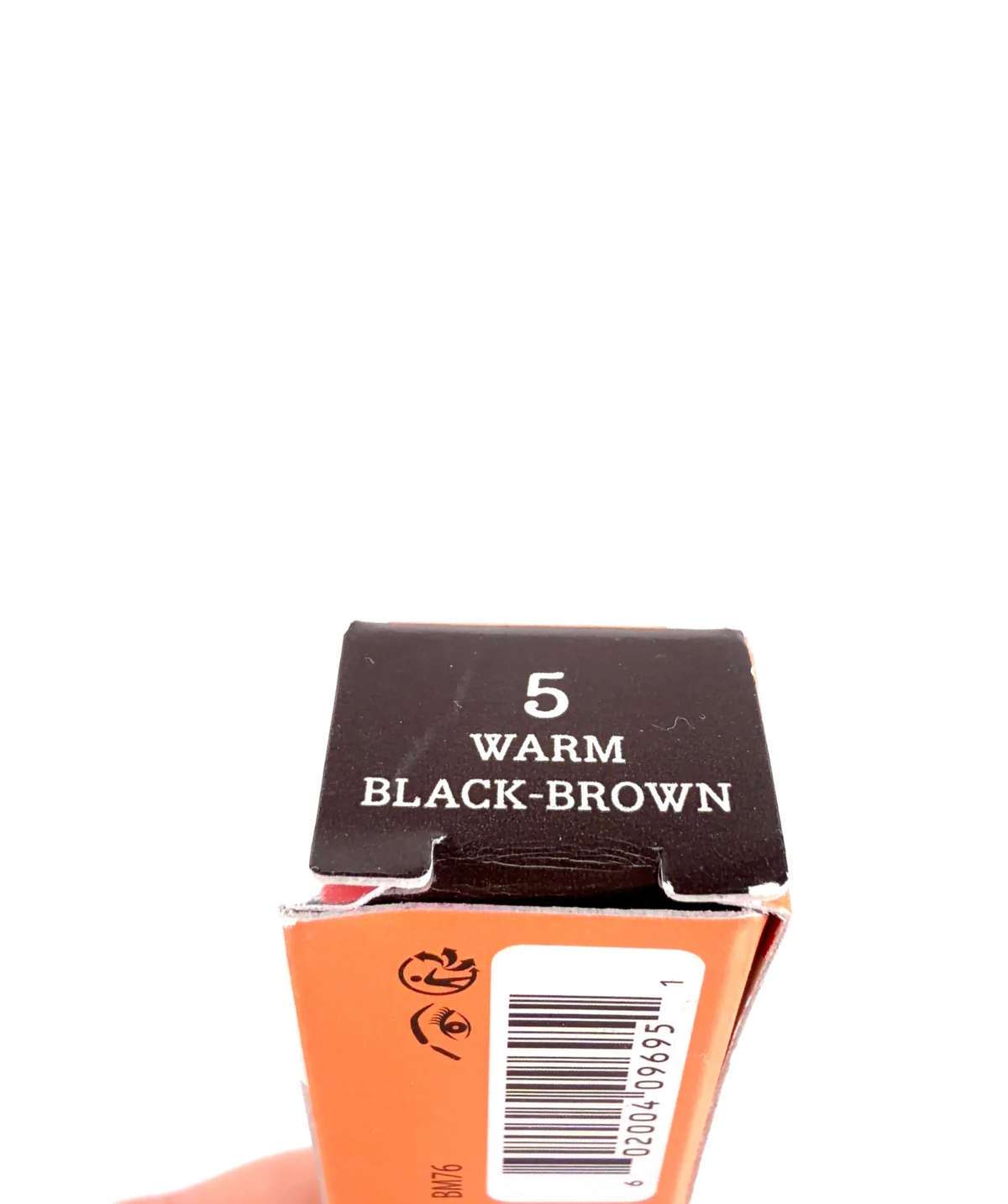 Benefit 5 Warm Black-Brown Precisely, My Brow Pencil, size 0.04g — detail