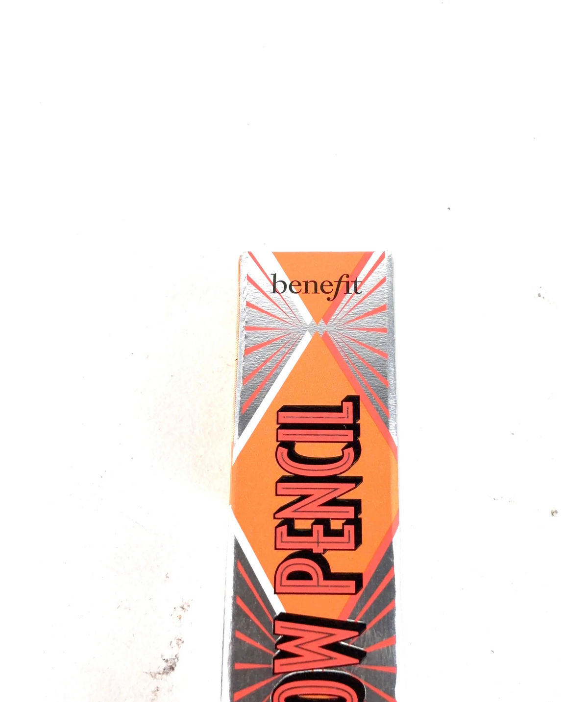 Benefit 5 Warm Black-Brown Precisely, My Brow Pencil, size 0.04g — label
