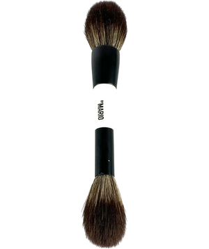 Makeup By Mario F2 Dual-Ended Powder Brush A22D