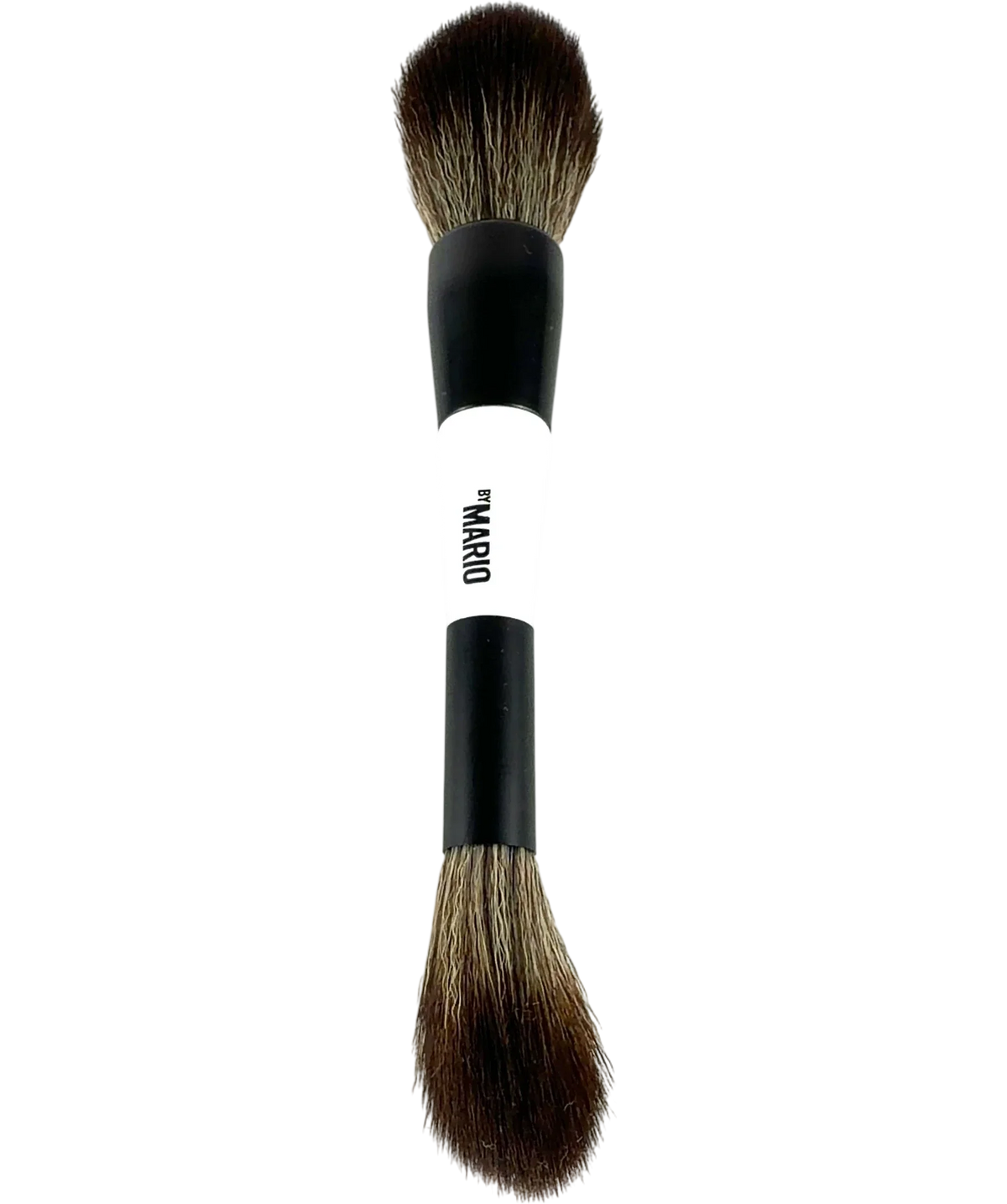 Makeup by mario A26A F2 Dual-Ended Powder/Bronzer Brush, size 1 — front