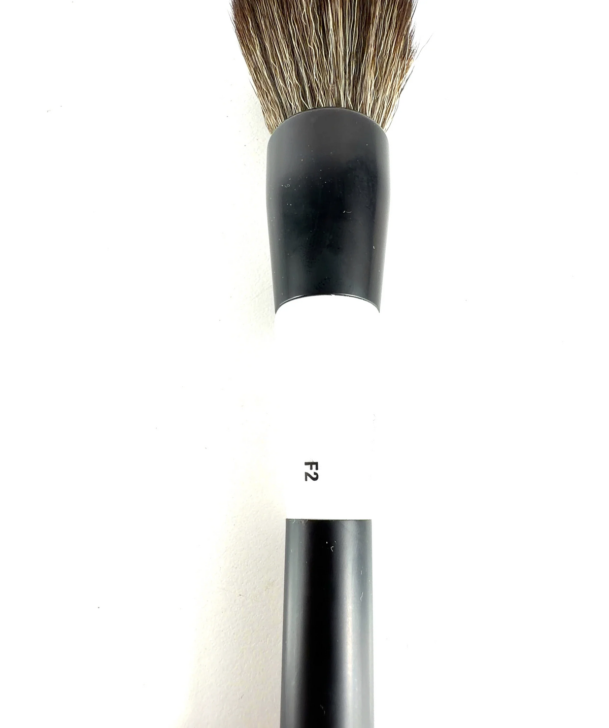 Makeup by mario A26A F2 Dual-Ended Powder/Bronzer Brush, size 1 — detail
