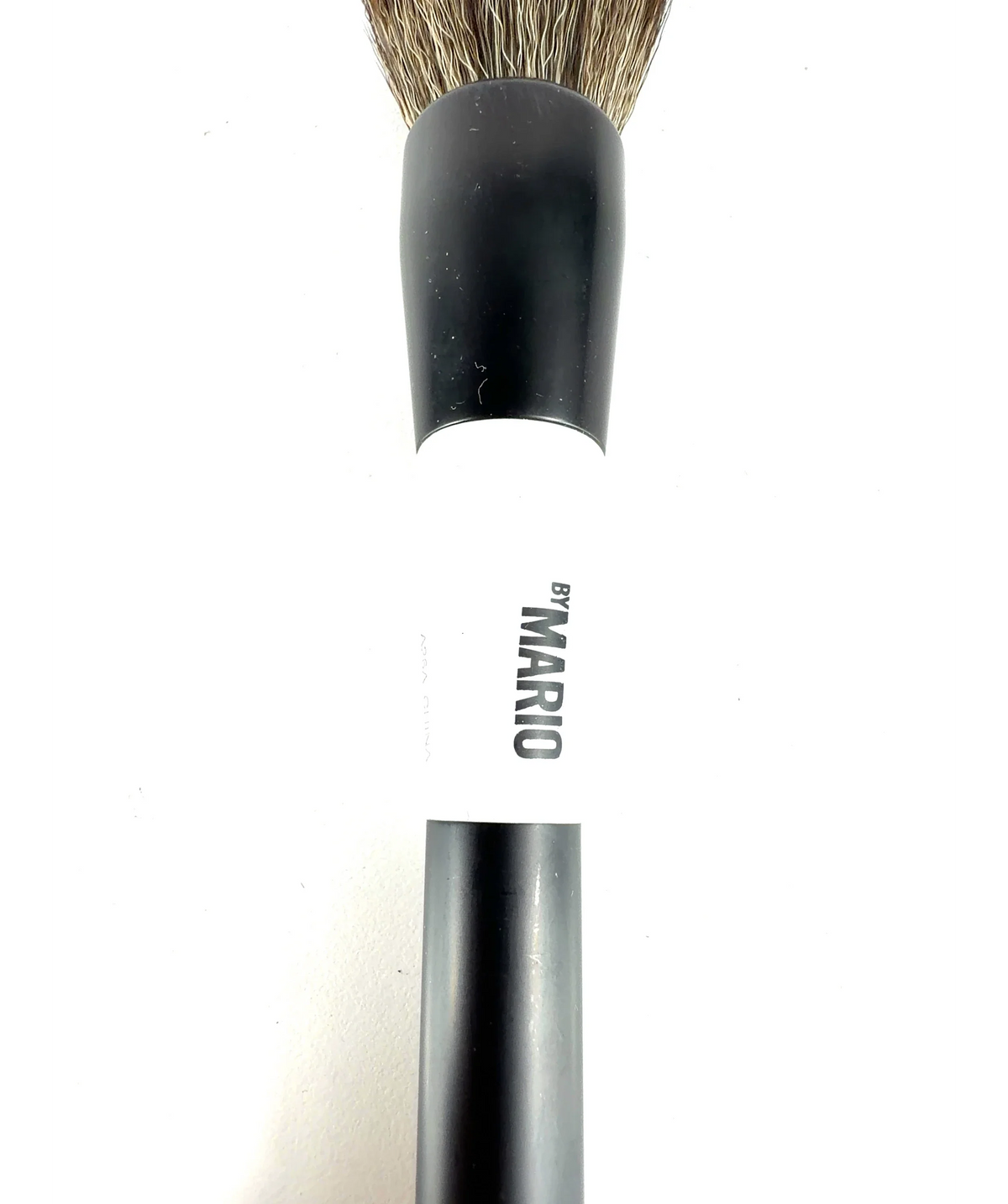 Makeup by mario A26A F2 Dual-Ended Powder/Bronzer Brush, size 1 — label