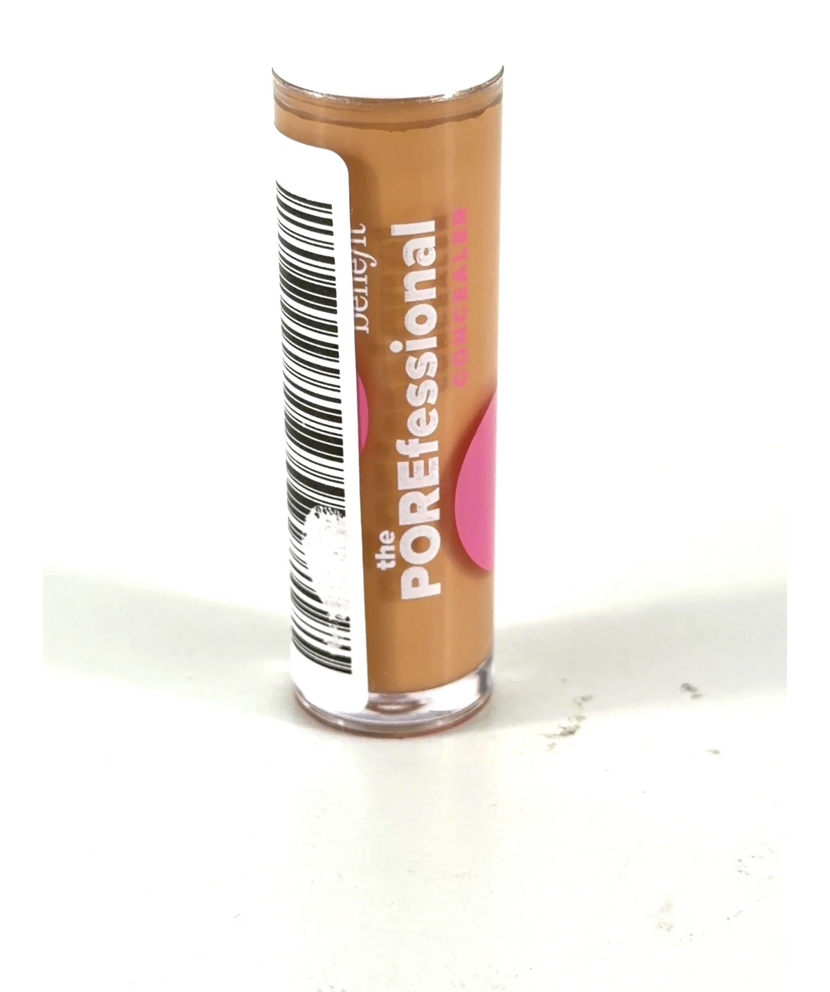 Benefit 15W The POREfessional Concealer, size 7ml — label