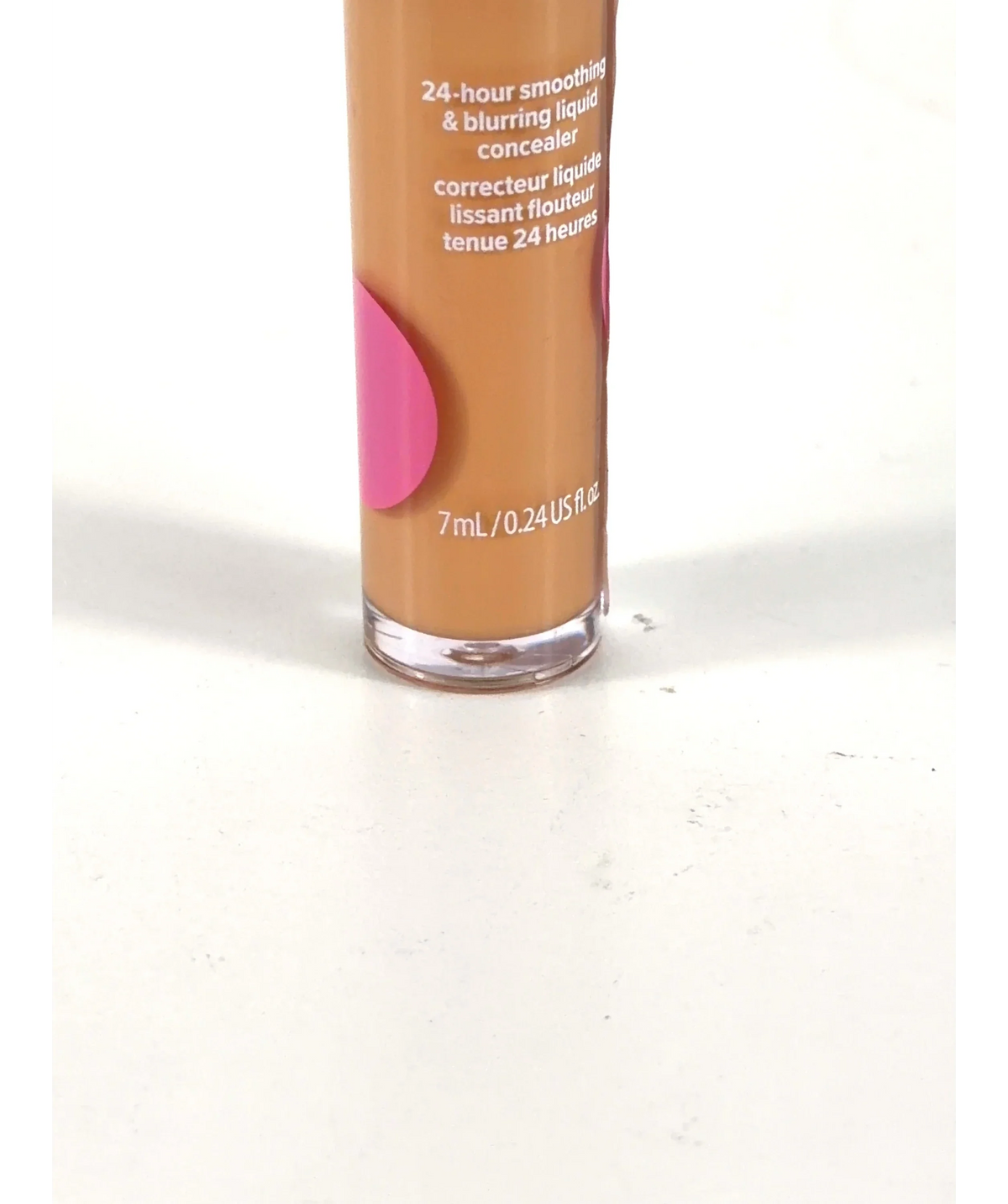 Benefit 15W The POREfessional Concealer, size 7ml — care label