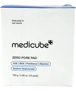Medicube Zero Pore Pad 2.0 155g