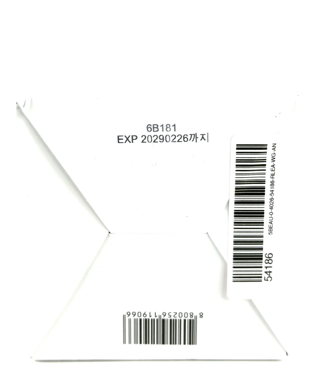 Medicube Zero Pore Pad 2.0, size 155g — detail