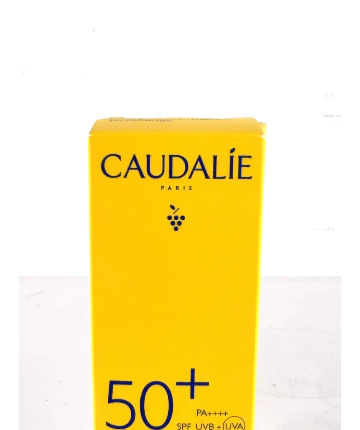 Caudalie Caudalie Very High Protection Lightweight Cream SPF 50+ 40ml, size 40ml — label