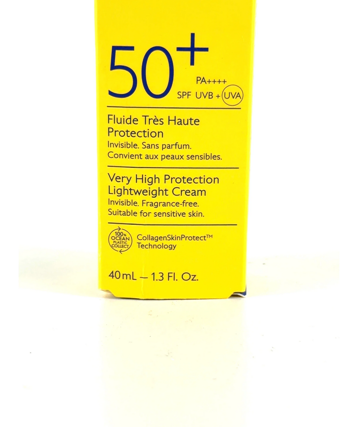 Caudalie Caudalie Very High Protection Lightweight Cream SPF 50+ 40ml, size 40ml — care label