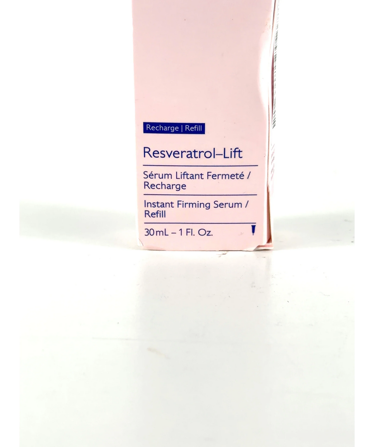 Caudalie Resveratrol-Lift, size 30ml — care label