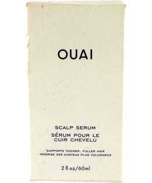OUAI Scalp Serum 60ml