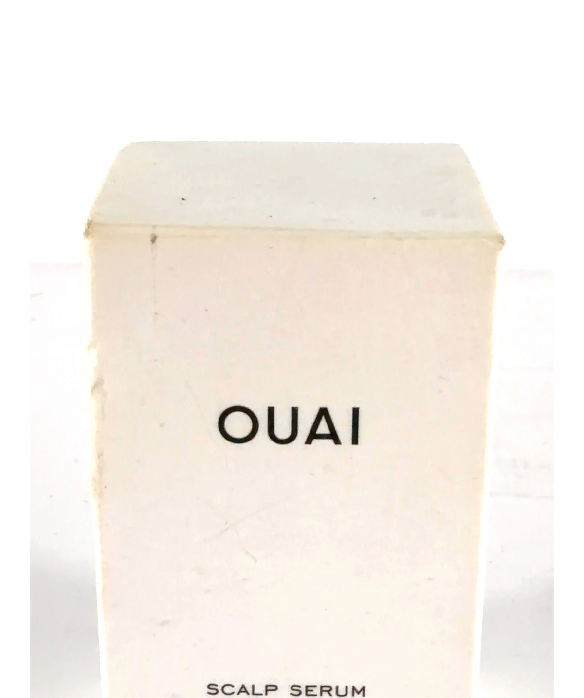 OUAI Scalp Serum, size 60ml — label
