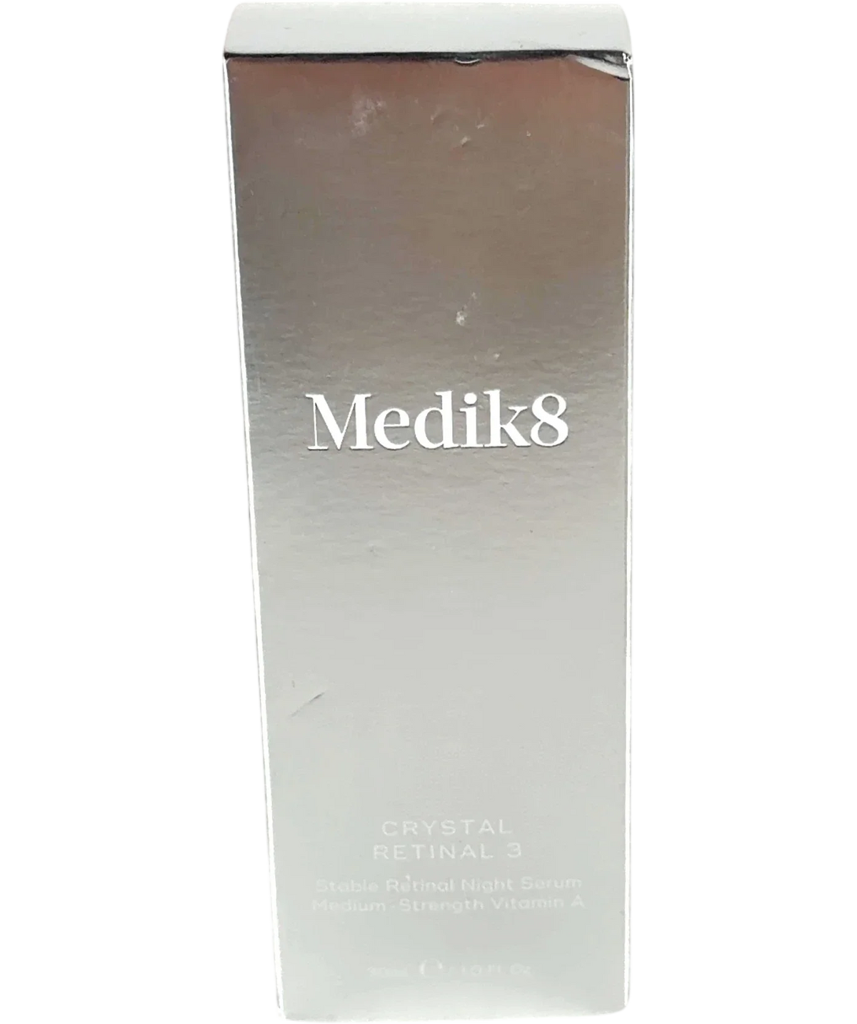 medik8 Crystal Retinal 3, size 30ml — front