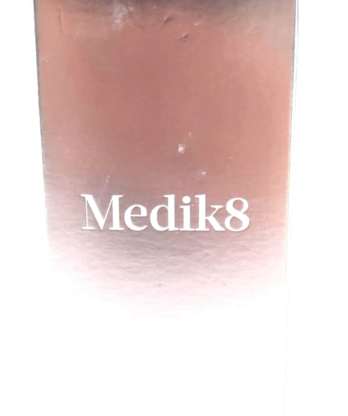 medik8 Crystal Retinal 3, size 30ml — label