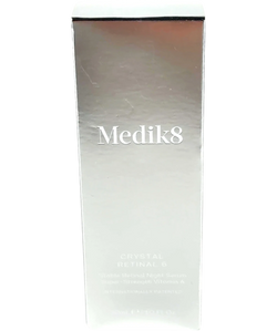 medik8 Crystal Retinal 6, size 30ml — front