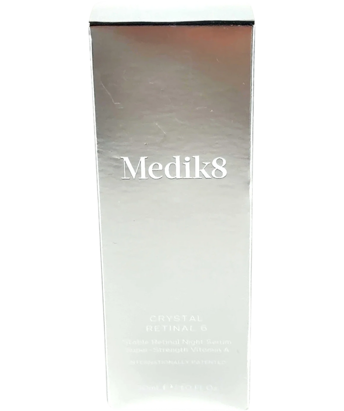 medik8 Crystal Retinal 6, size 30ml — front