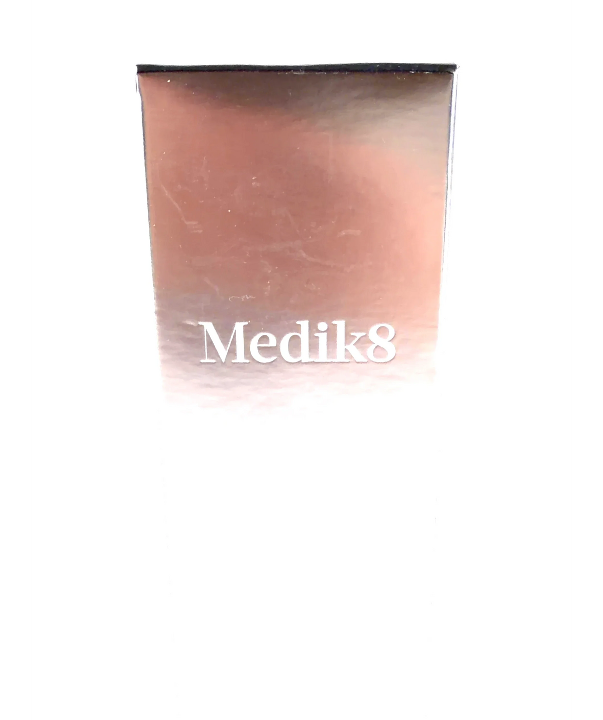 medik8 Crystal Retinal 6, size 30ml — label