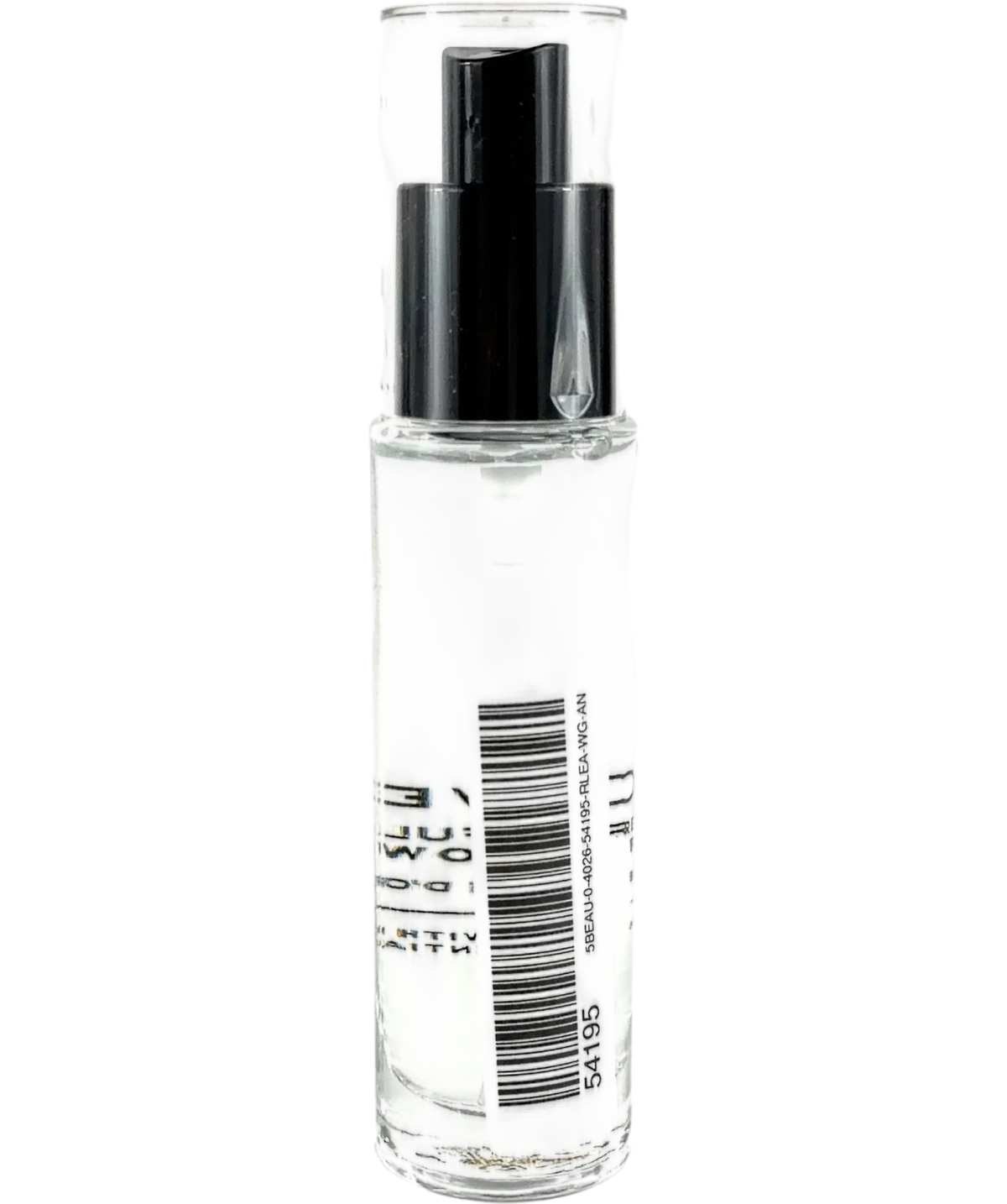 olverum Restful Sleep Pillow Mist, size 30ml — back