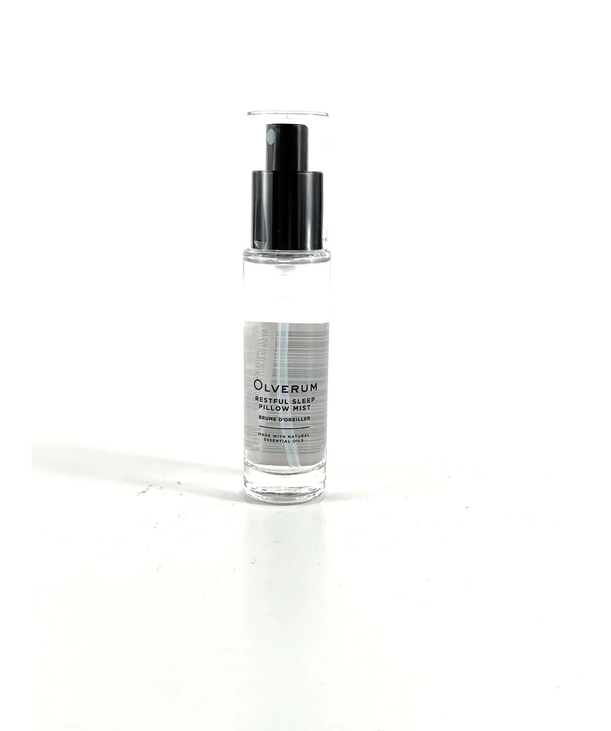 olverum Restful Sleep Pillow Mist, size 30ml — detail
