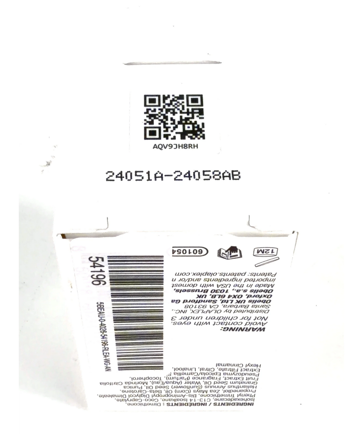 Olaplex No.7 Bonding Oil, size 30ml — detail