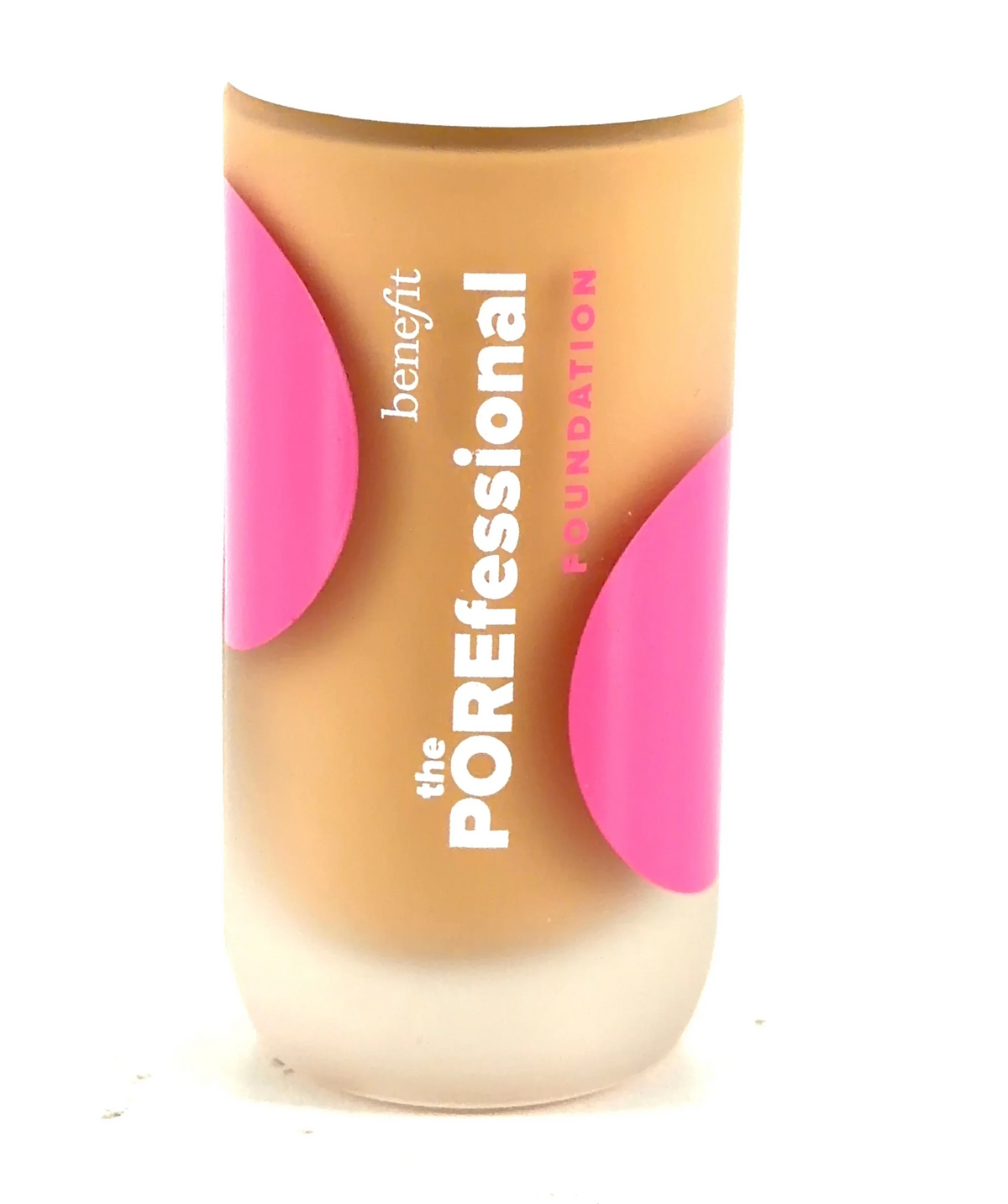 Benefit 18W Proud The POREfessional Foundation, size 30ml — label