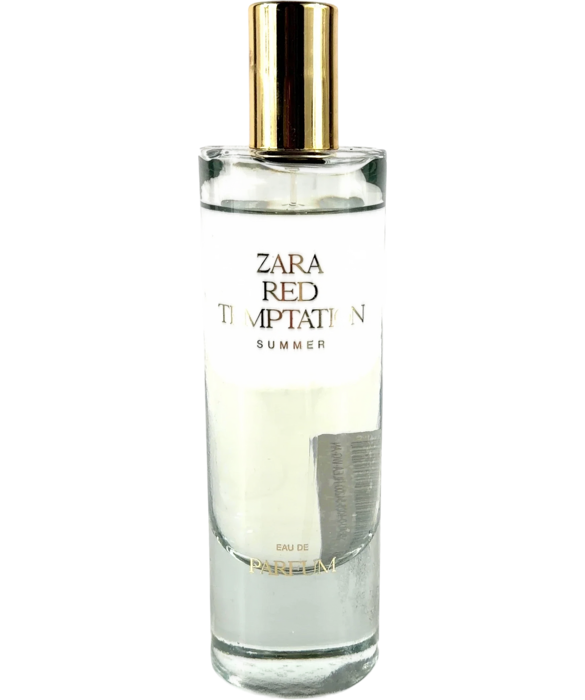 ZARA RED TEMPTATION Red Temptation Summer 100ml, size 100ml — front