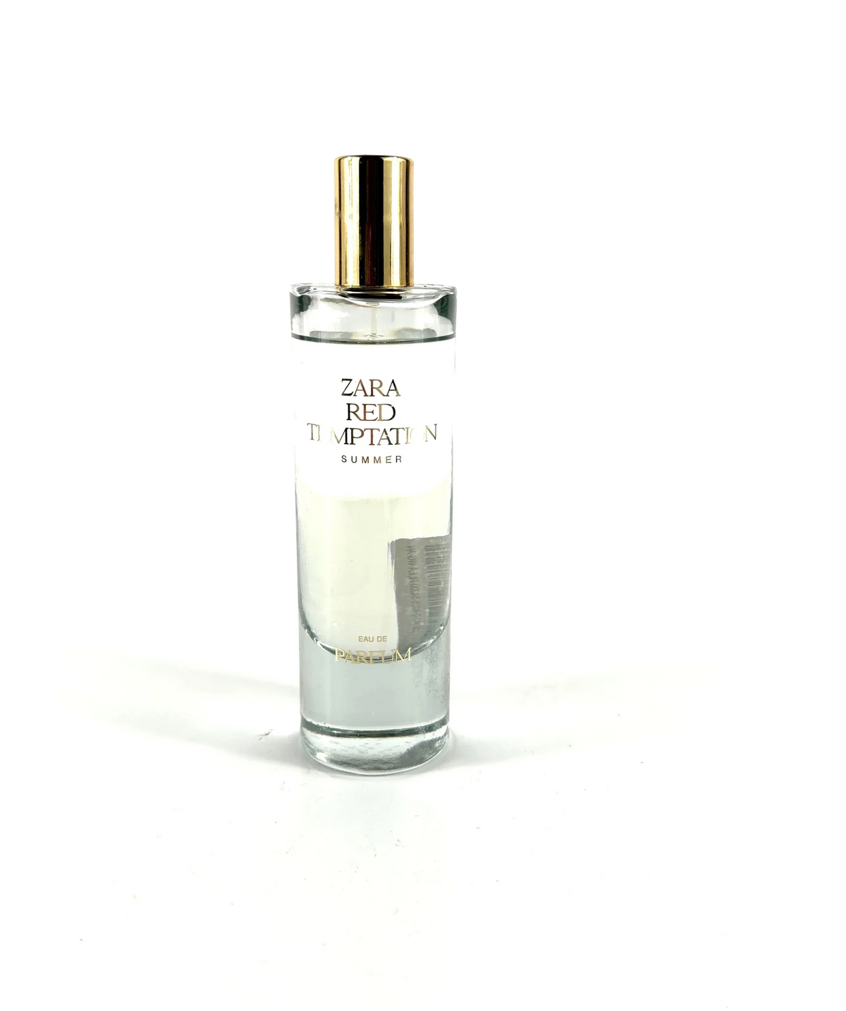 ZARA RED TEMPTATION Red Temptation Summer 100ml, size 100ml — detail