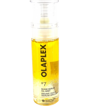 Olaplex No. 7 Shine Serum Oil Mist Yellow Clear
