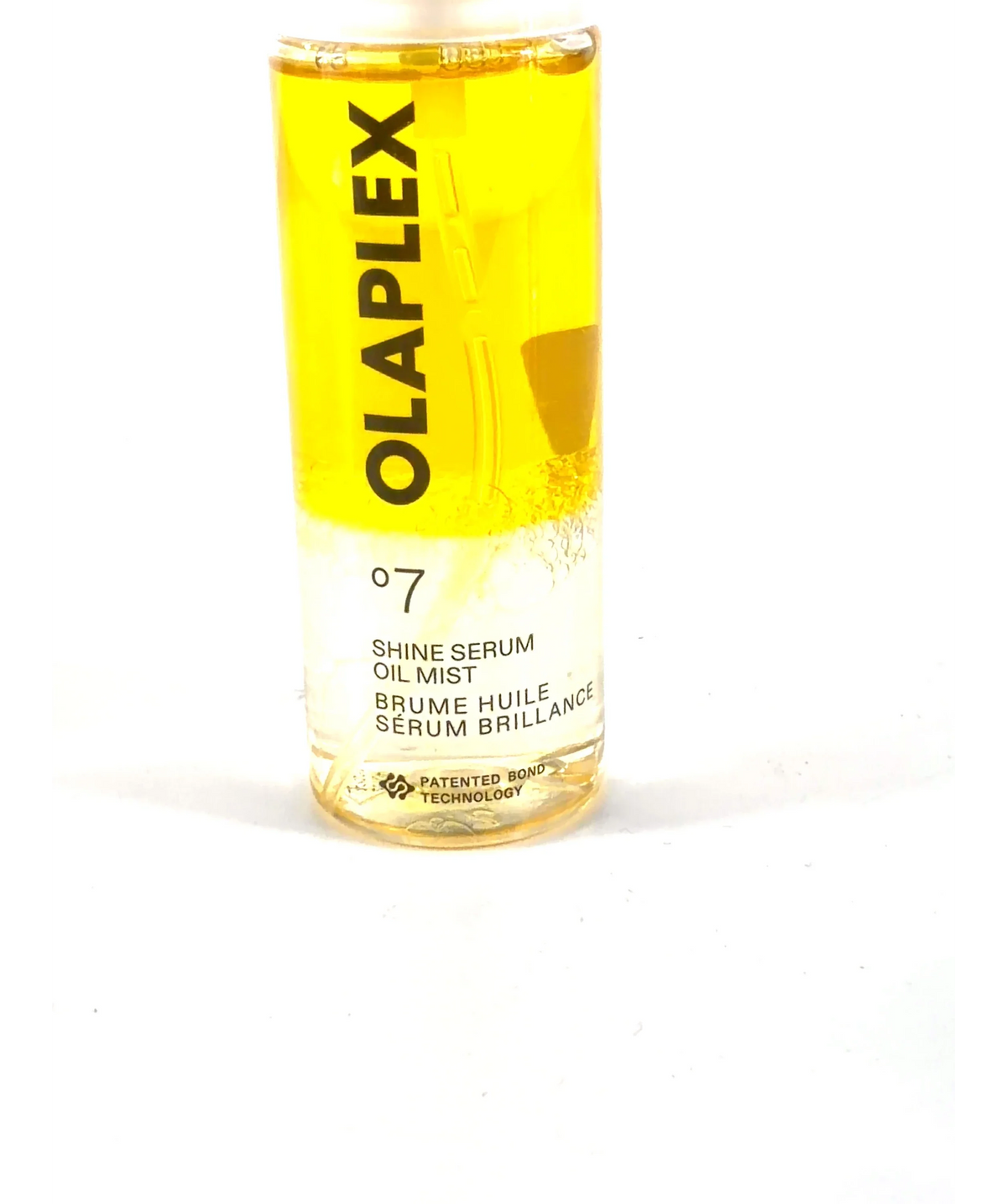 Olaplex No. 7 Shine Serum Oil Mist, size 1 — fabric detail