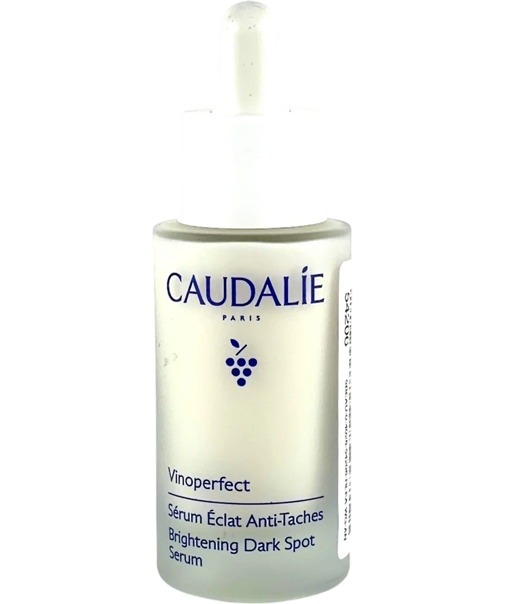 Caudalíe Vinoperfect Brightening Dark Spot Serum, size 30ml — front