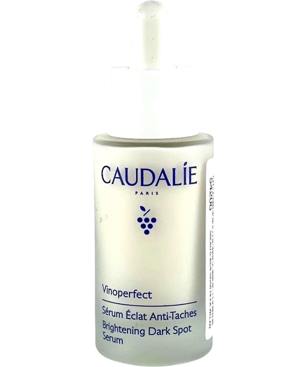 Caudalíe Vinoperfect Brightening Dark Spot Serum, size 30ml — front