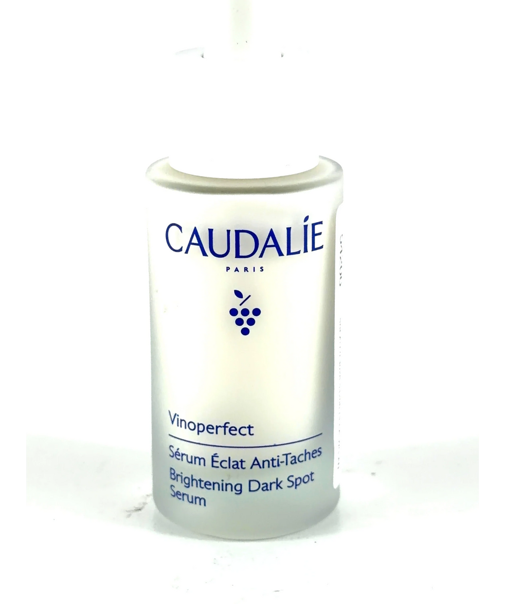 Caudalíe Vinoperfect Brightening Dark Spot Serum, size 30ml — label