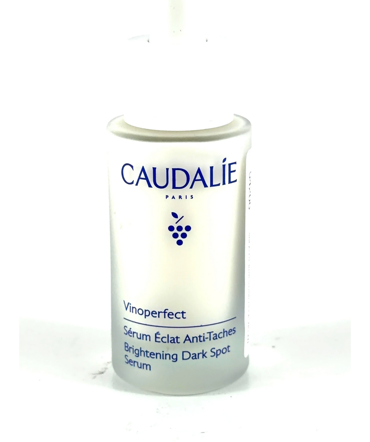 Caudalíe Vinoperfect Brightening Dark Spot Serum, size 30ml — label