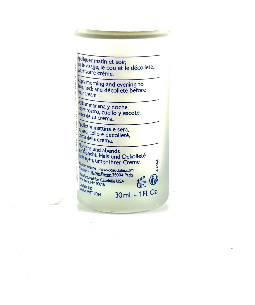 Caudalíe Vinoperfect Brightening Dark Spot Serum, size 30ml — care label