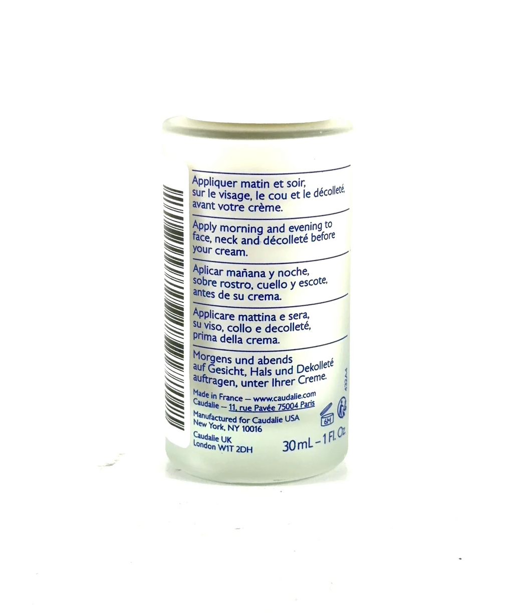 Caudalíe Vinoperfect Brightening Dark Spot Serum, size 30ml — fabric detail