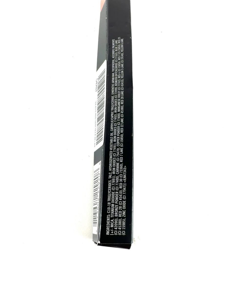 MAC BOLDLY BARE Shade, size 1.45g — fabric detail