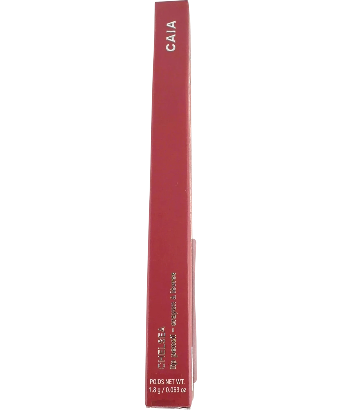 Caia CHELSEA Lip Pencil, size 1.8g — front