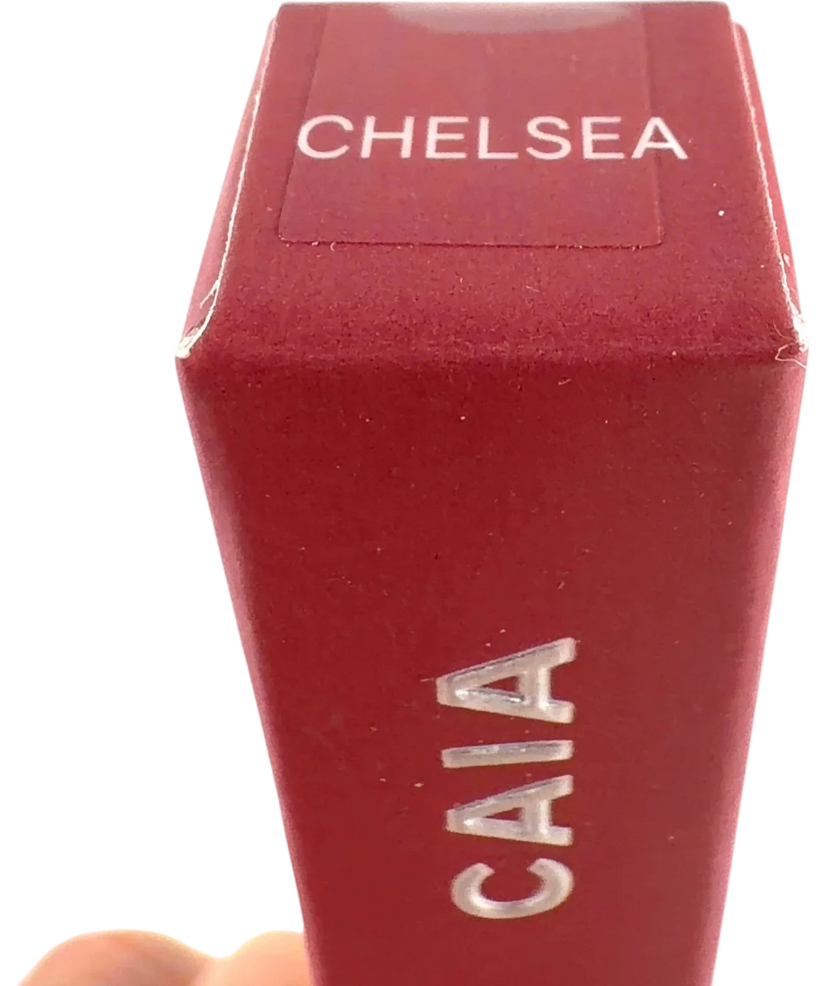 Caia CHELSEA Lip Pencil, size 1.8g — back