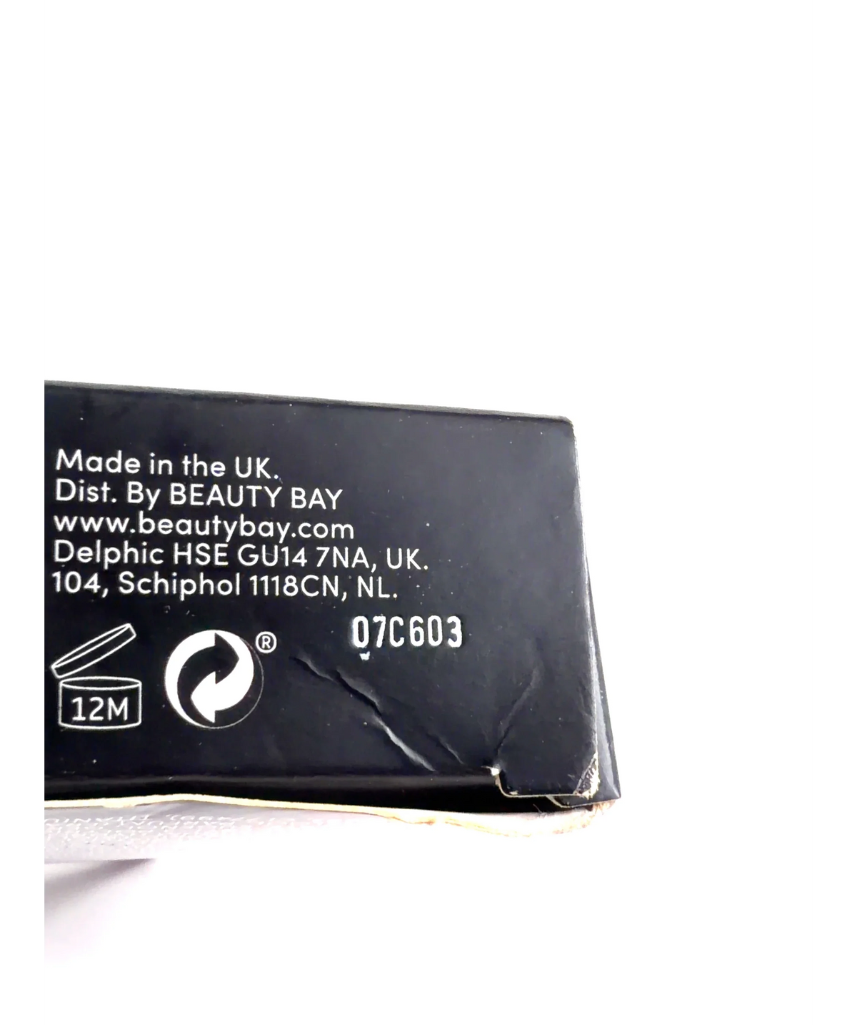 Beauty Bay Future Bronze Body Base, size 100ml — detail