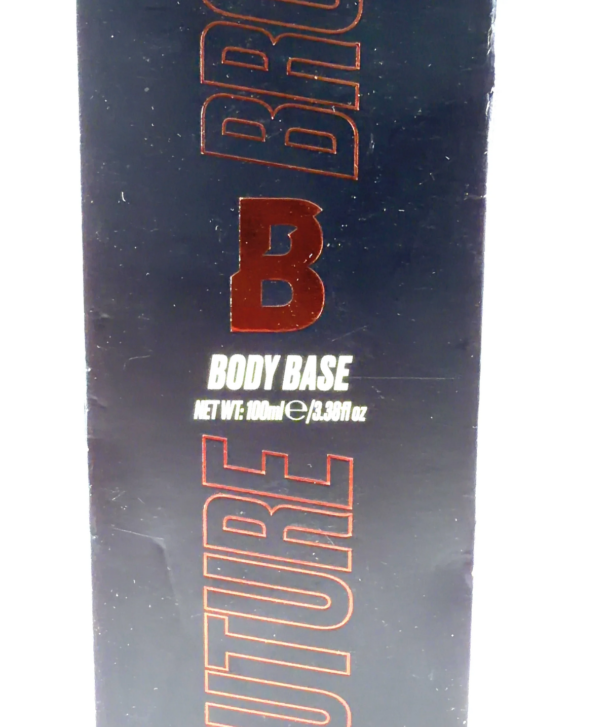 Beauty Bay Future Bronze Body Base, size 100ml — care label