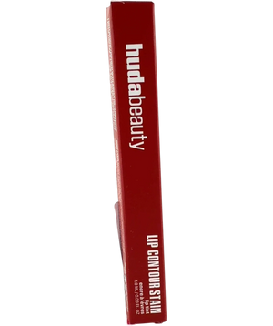 Huda Beauty Lip Contour Stain - Cherry Red 1.0ml