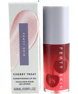 Fenty Cherry Treat Conditioning Lip Oil Red 5.6ml