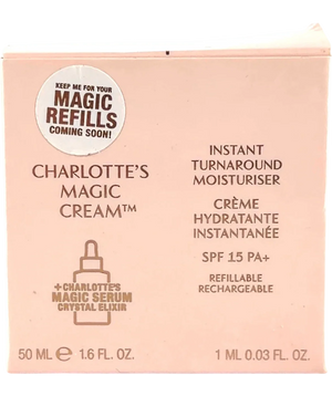 Charlotte Tilbury Charlotte's Magic Cream Instant Turnaround Moisturiser 50ml