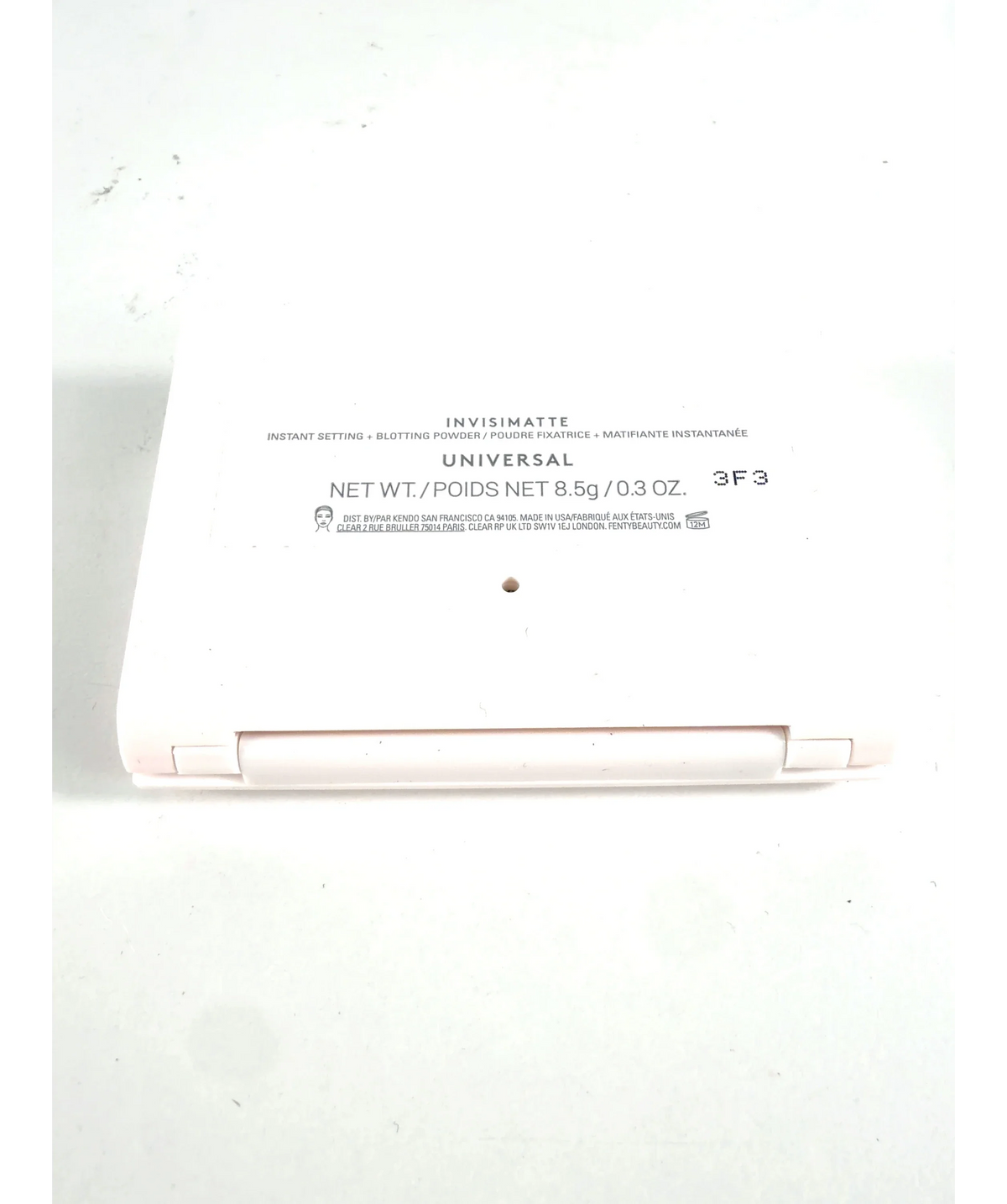 Fenty Universal Invisimatte Instant Setting + Blotting Powder (8.5g), size 8.5g — detail