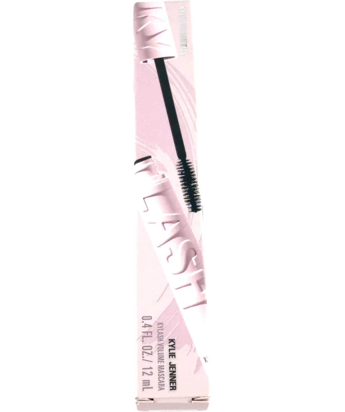 Kylie Jenner 001 Black Kylash Volume Mascara, size 12ml — front